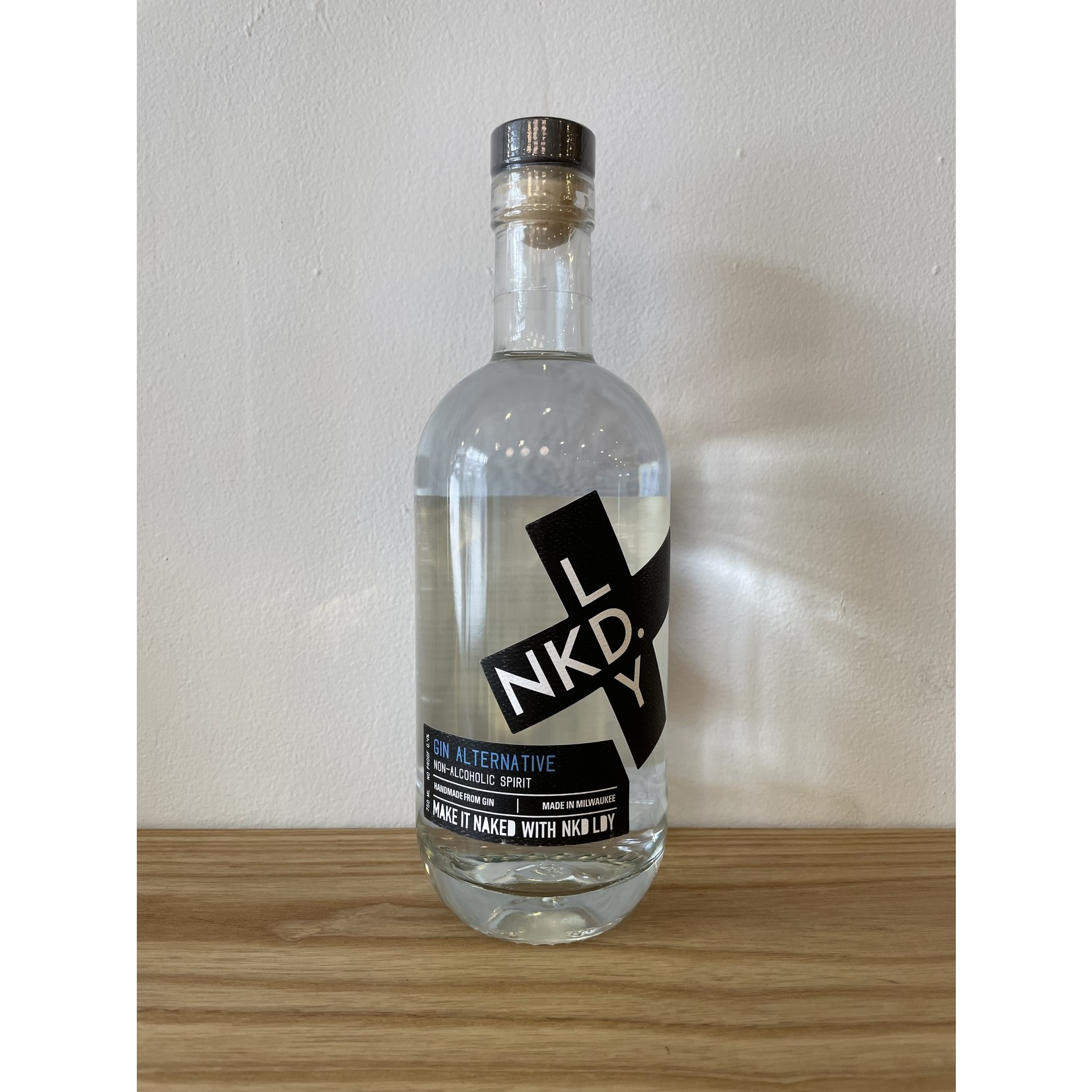 NKD LDY NKD Distillery Gin Alternative