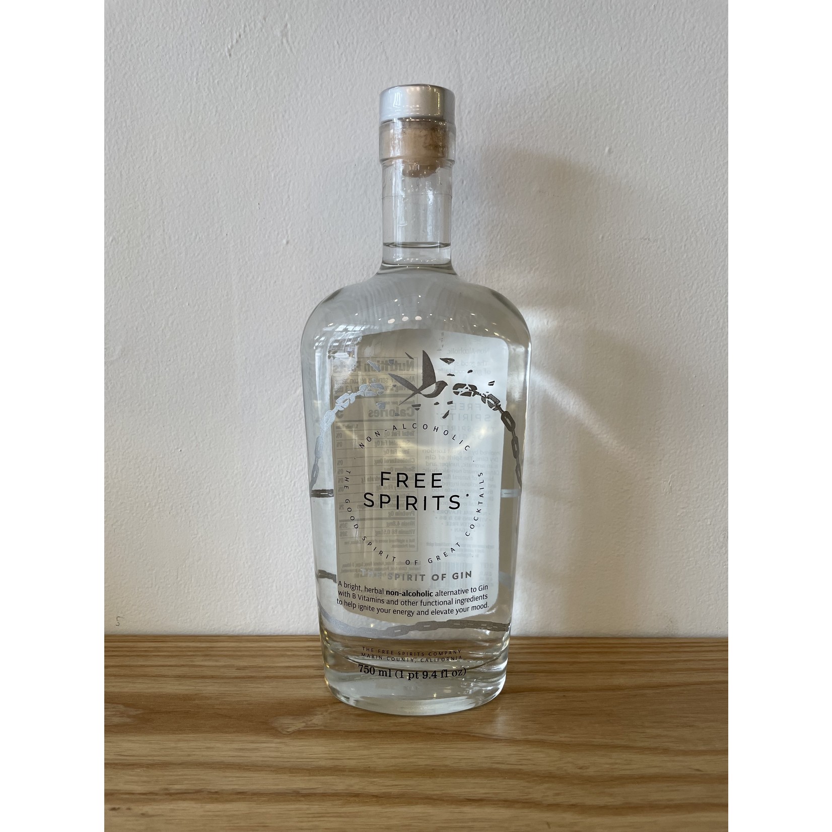 Free Spirits Free Spirits The Spirit of Gin