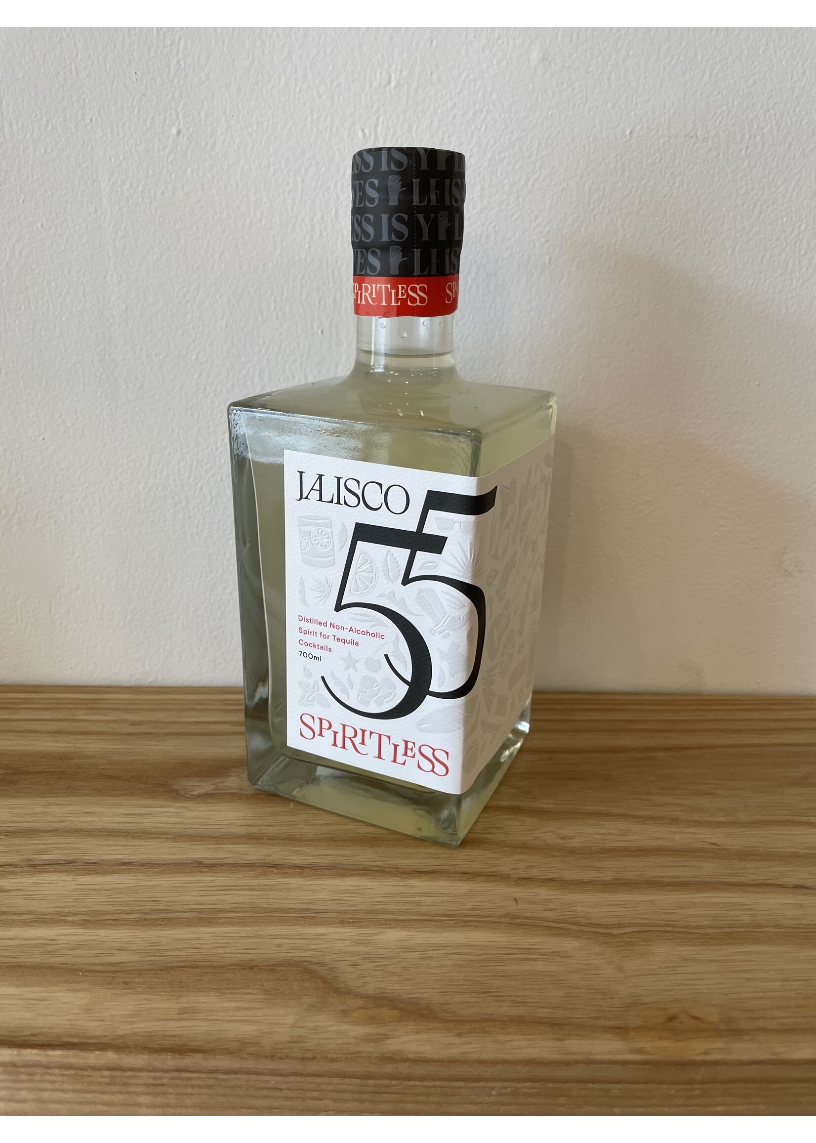 Spiritless Spiritless Jalisco 55