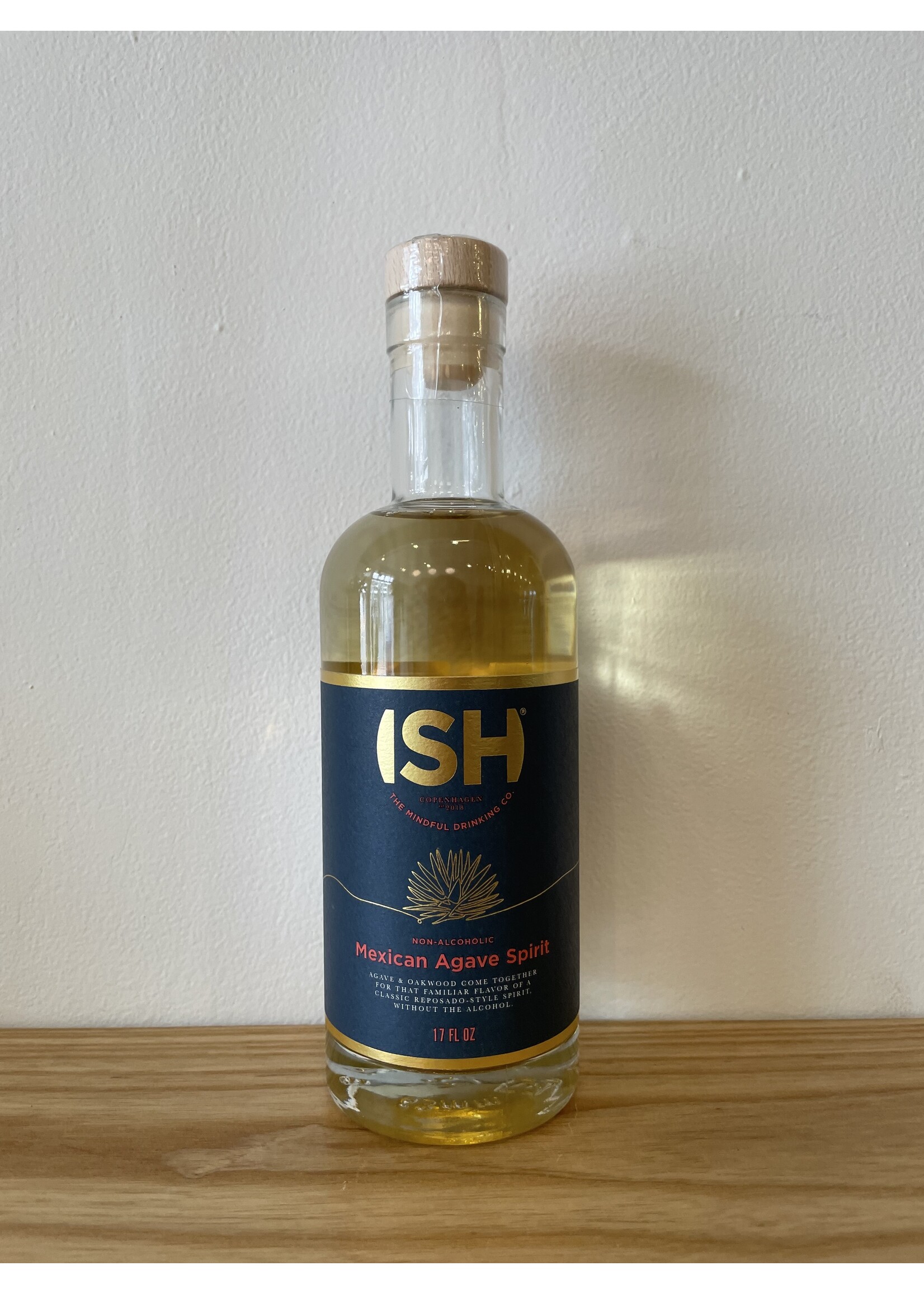 ISH ISH Mexican Agave  Spirit 500 mL