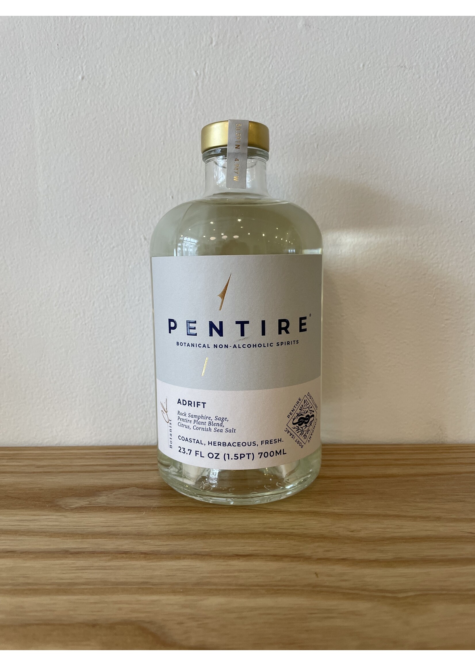 Pentire Pentire Adrift