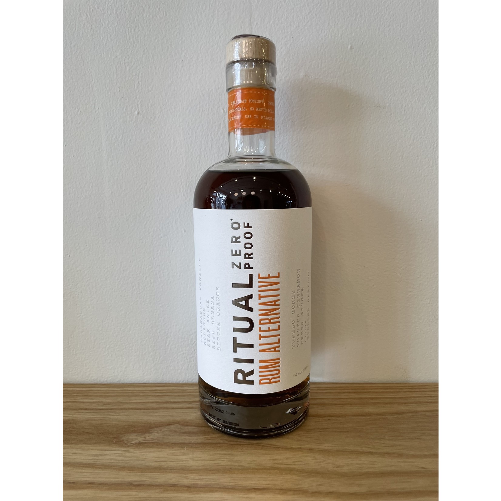 Ritual Zero Proof Ritual Zero Proof Rum Alternative