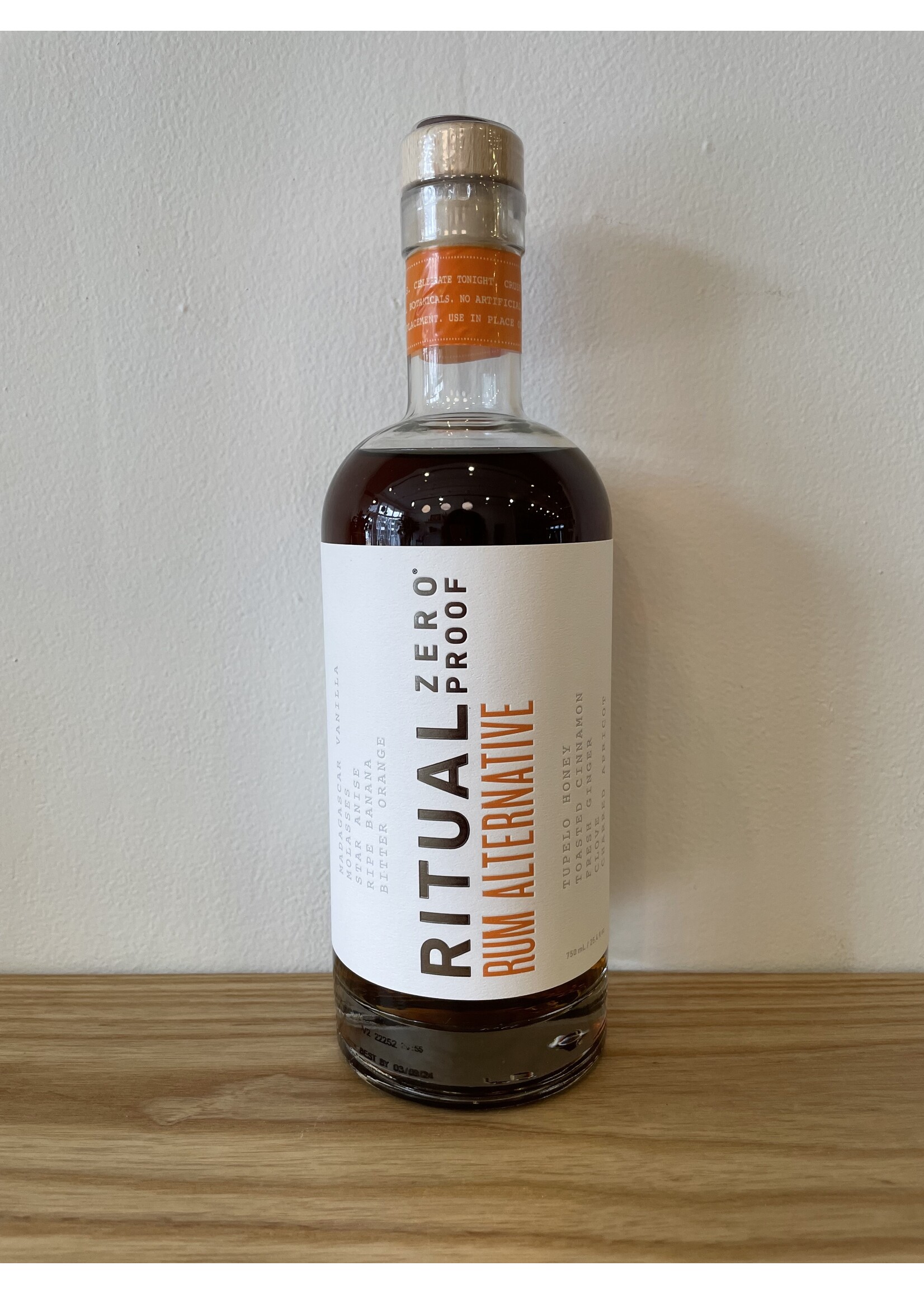 Ritual Zero Proof Ritual Zero Proof Rum Alternative