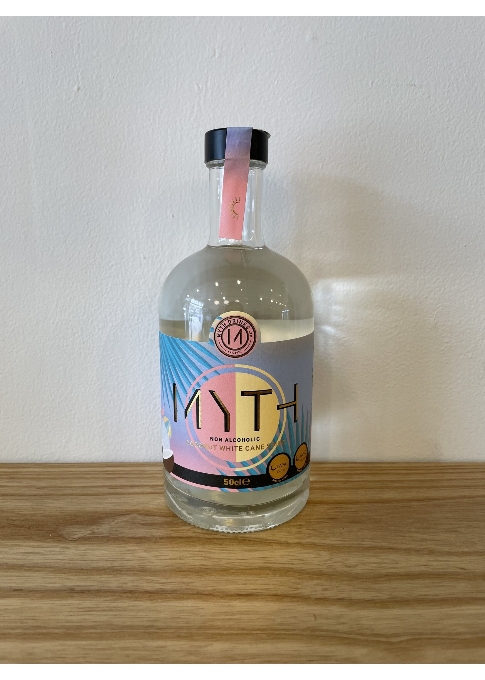 Myth Drinks Myth Coconut  White Cane Spirit