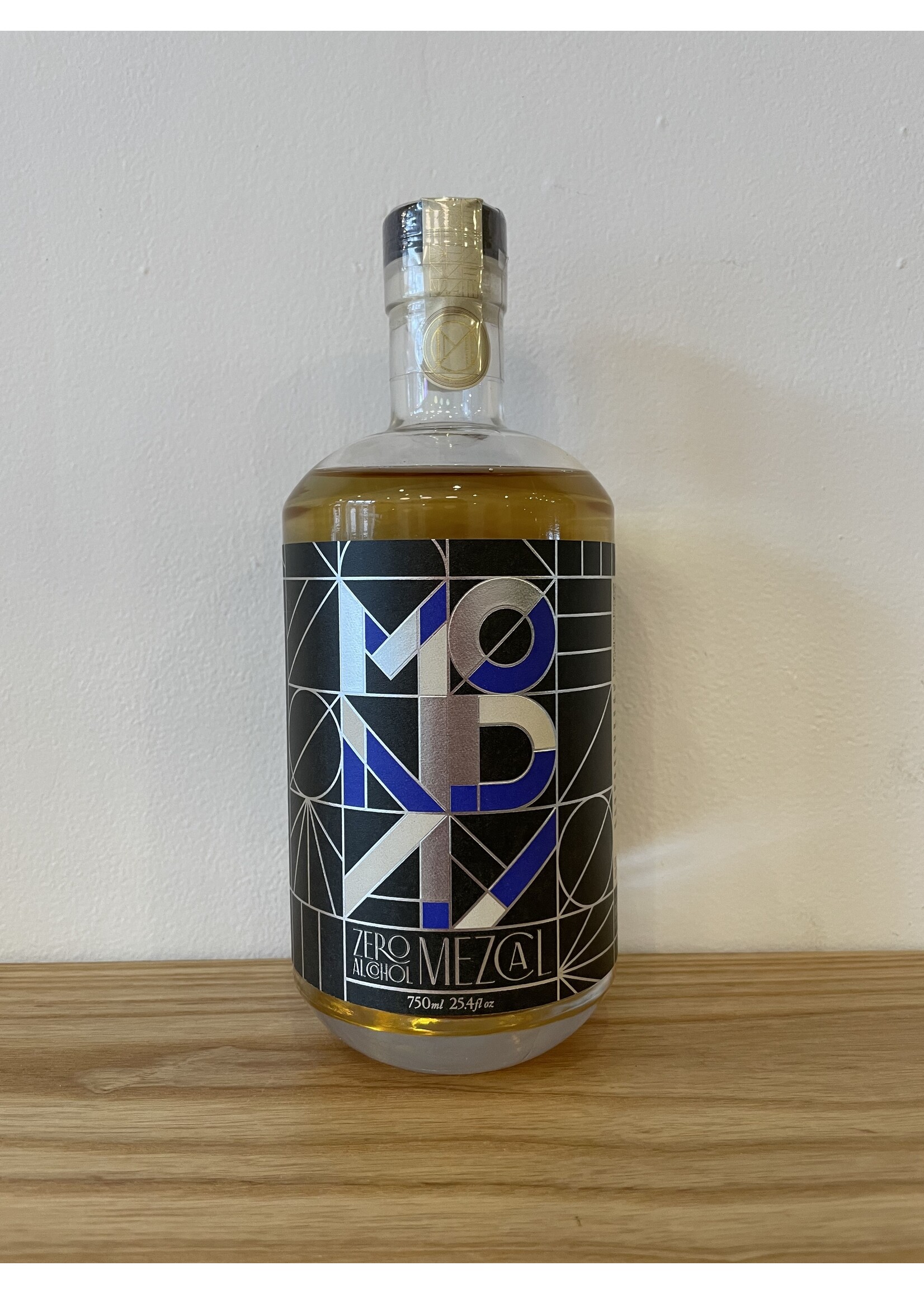 Monday Monday Mezcal