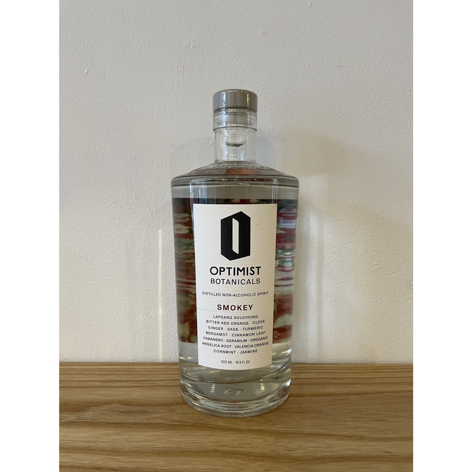 Optimist Optimist Botanicals Smokey