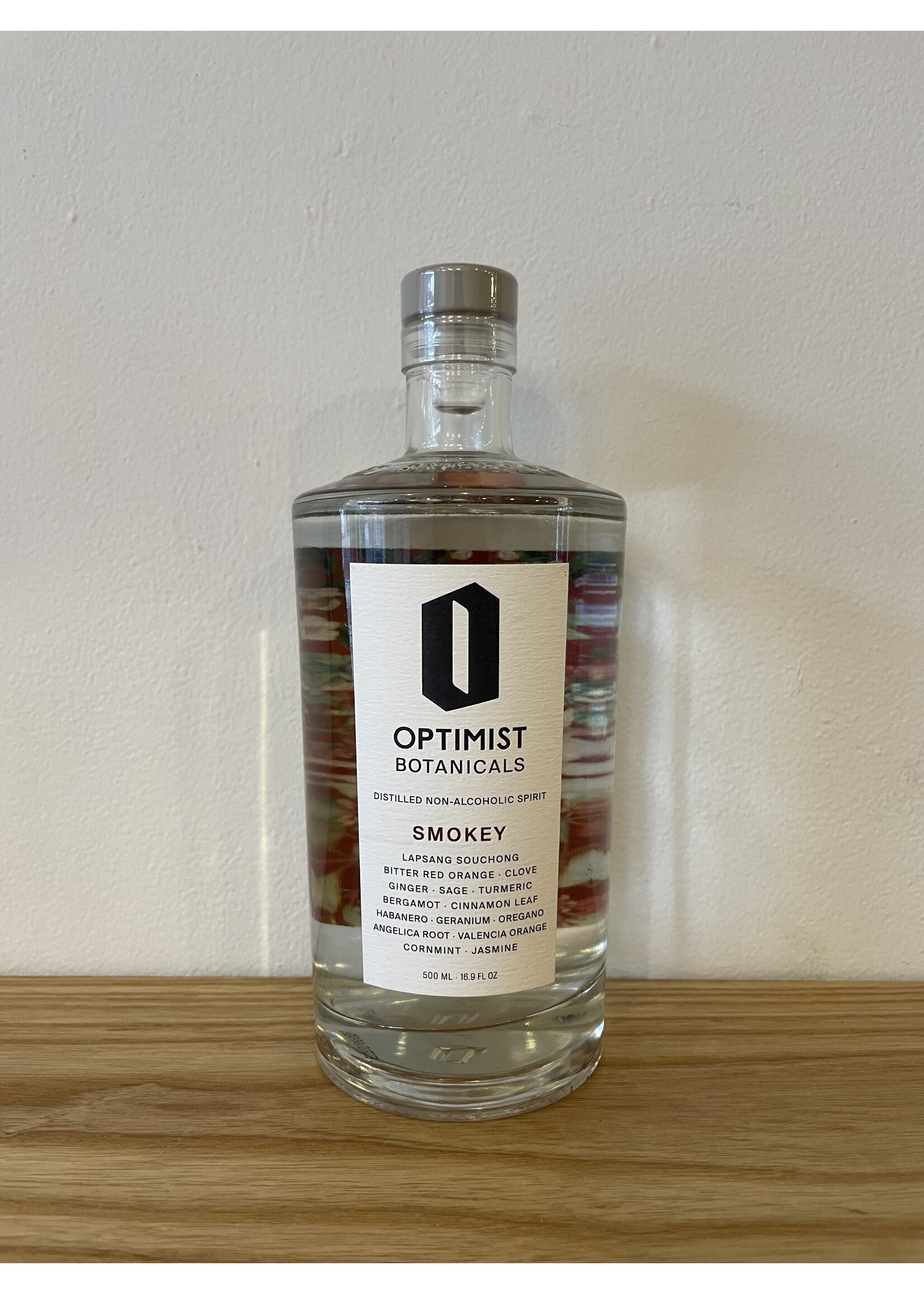Optimist Optimist Botanicals Smokey