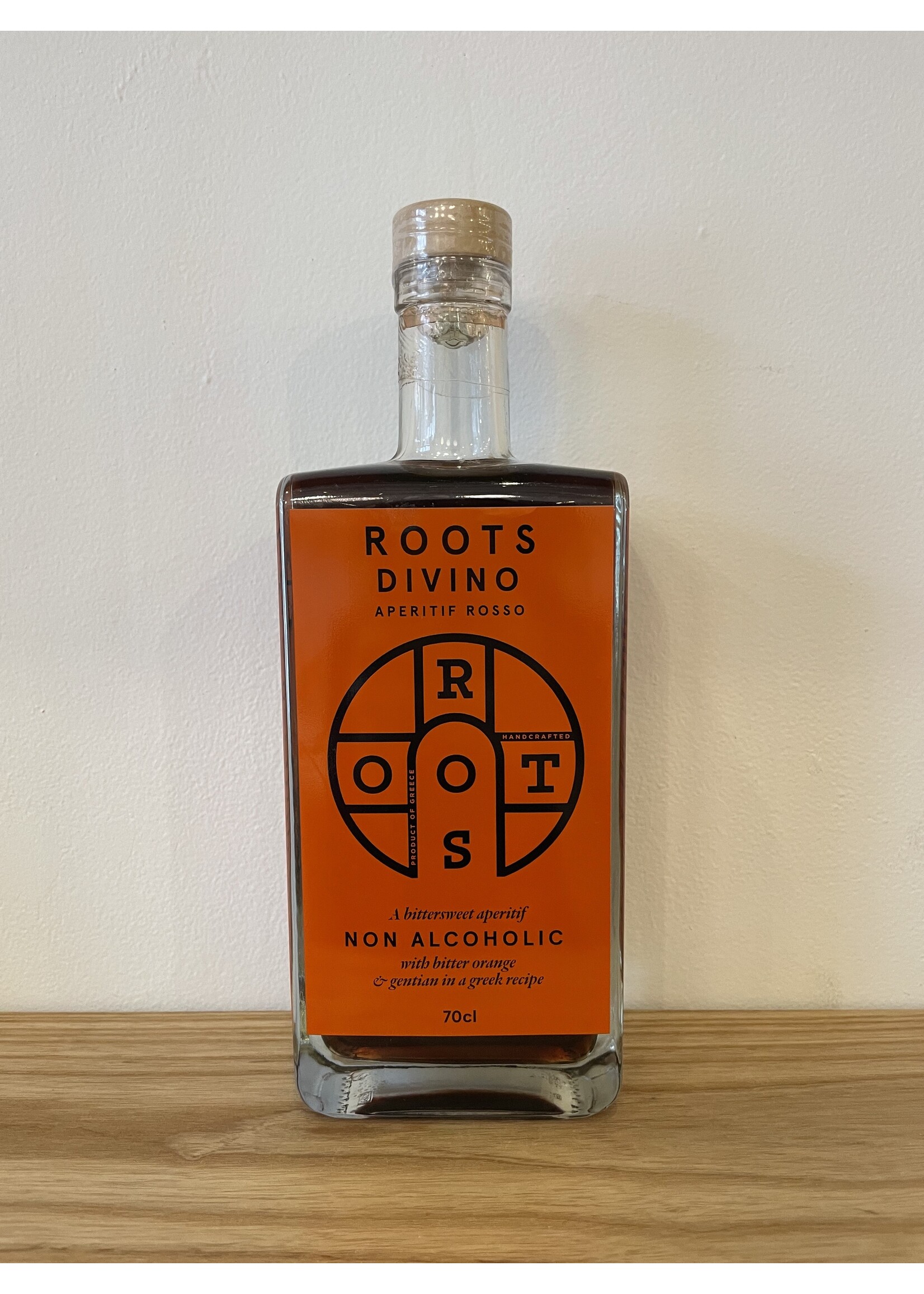 Roots Divino Roots Divino Rosso Vermouth