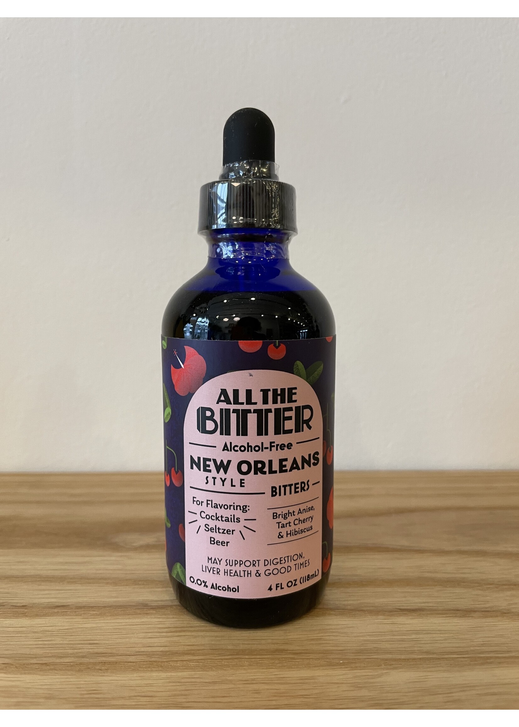 All the Bitter All the Bitter New Orleans 4 oz.