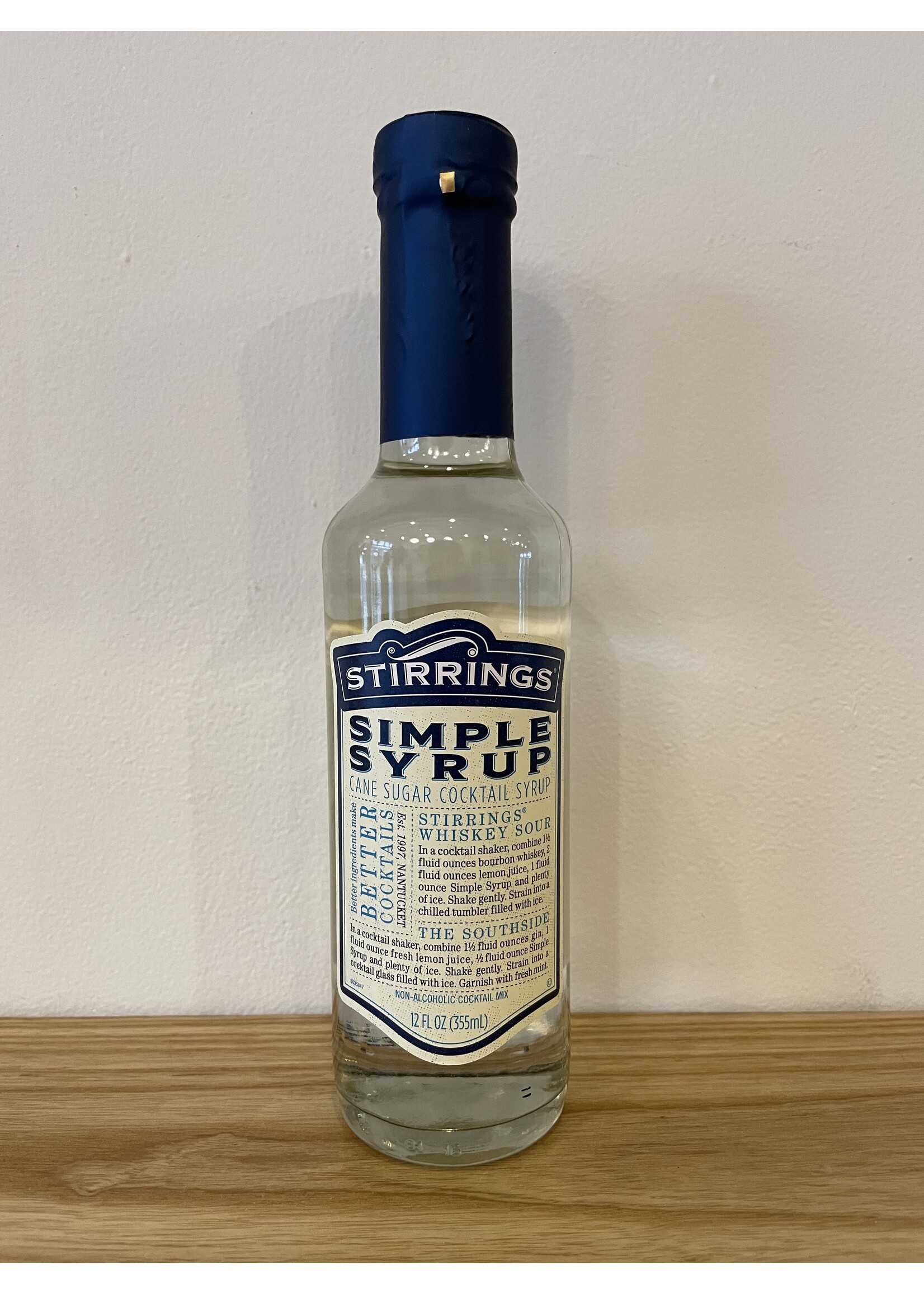 Stirrings Stirrings Simple Syrup
