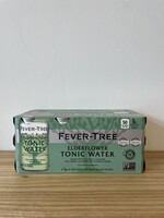 Fever Tree Fever Tree Elderflower Tonic 8 Pack Can