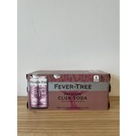 Fever Tree Fever Tree Club Soda 8 Pack Can