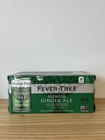 Fever Tree Fever Tree Ginger Ale 8 Pack Can