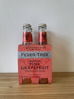 Fever Tree Fever Tree Sparkling Pink Grapefruit 4pk Bottle