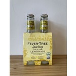 Fever Tree Fever Tree Sparkling Sicilian Lemonade 4pk Bottle