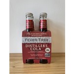 Fever Tree Fever Tree Distiller's Cola 4pk Bottle