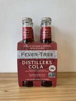 Fever Tree Fever Tree Distiller's Cola 4pk Bottle