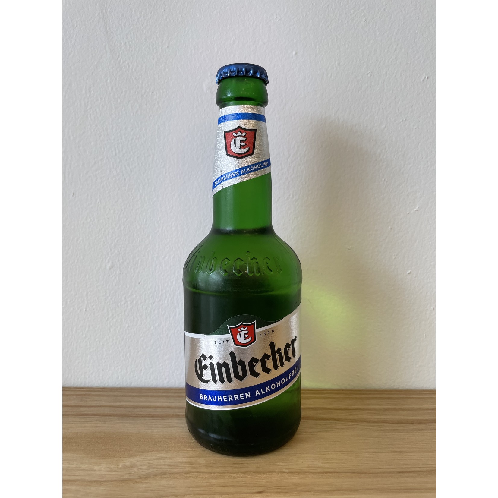 Einbecker Einbecker Non-Alc Beer 330 mL