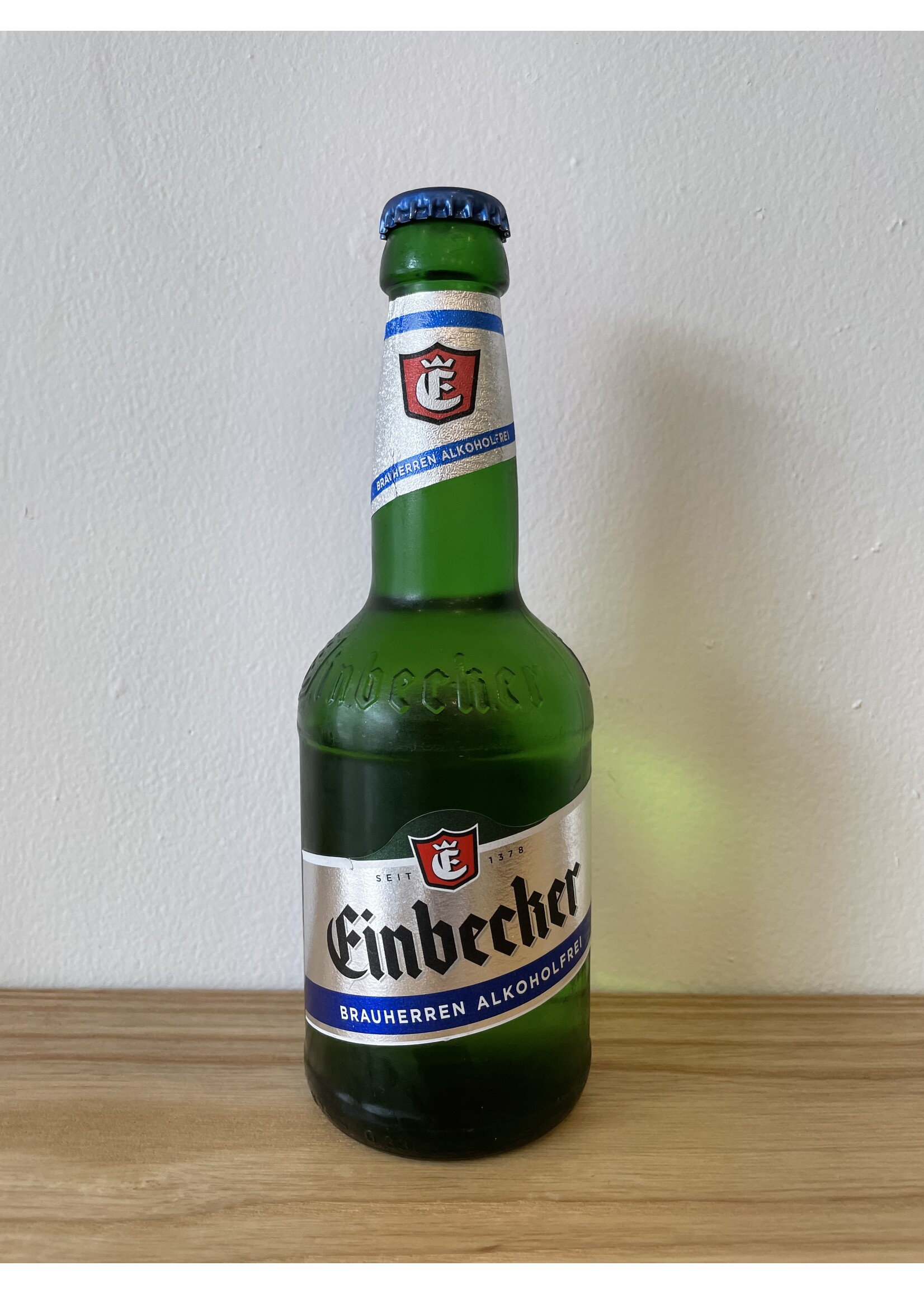 Einbecker Einbecker Non-Alc Beer 330 mL