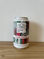Untitled Art Untitled Art Italian Pilsner 12 oz Can