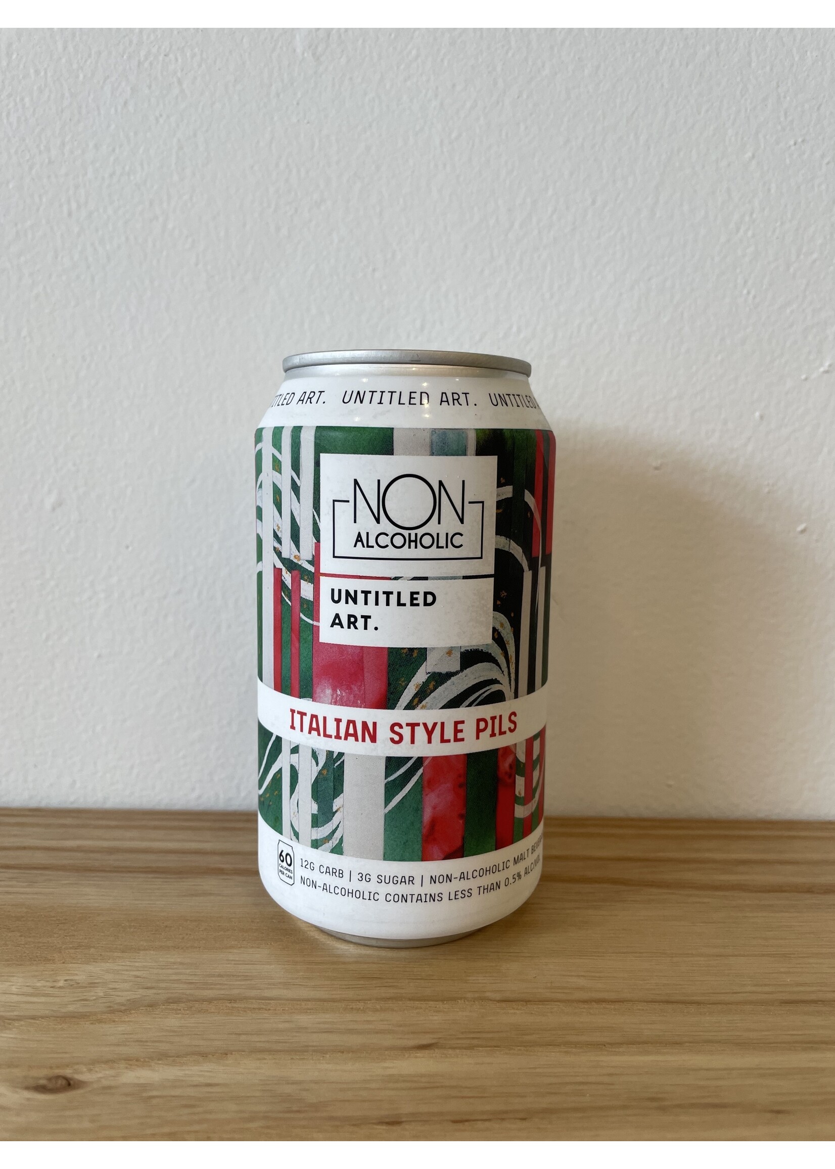 Untitled Art Untitled Art Italian Pilsner 12 oz Can