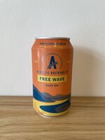 Athletic Brewing Athletic Brewing Free Wave Hazy IPA N/A Beer 12 oz