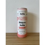 Hella Hella Bitters & Soda Grapefruit Can