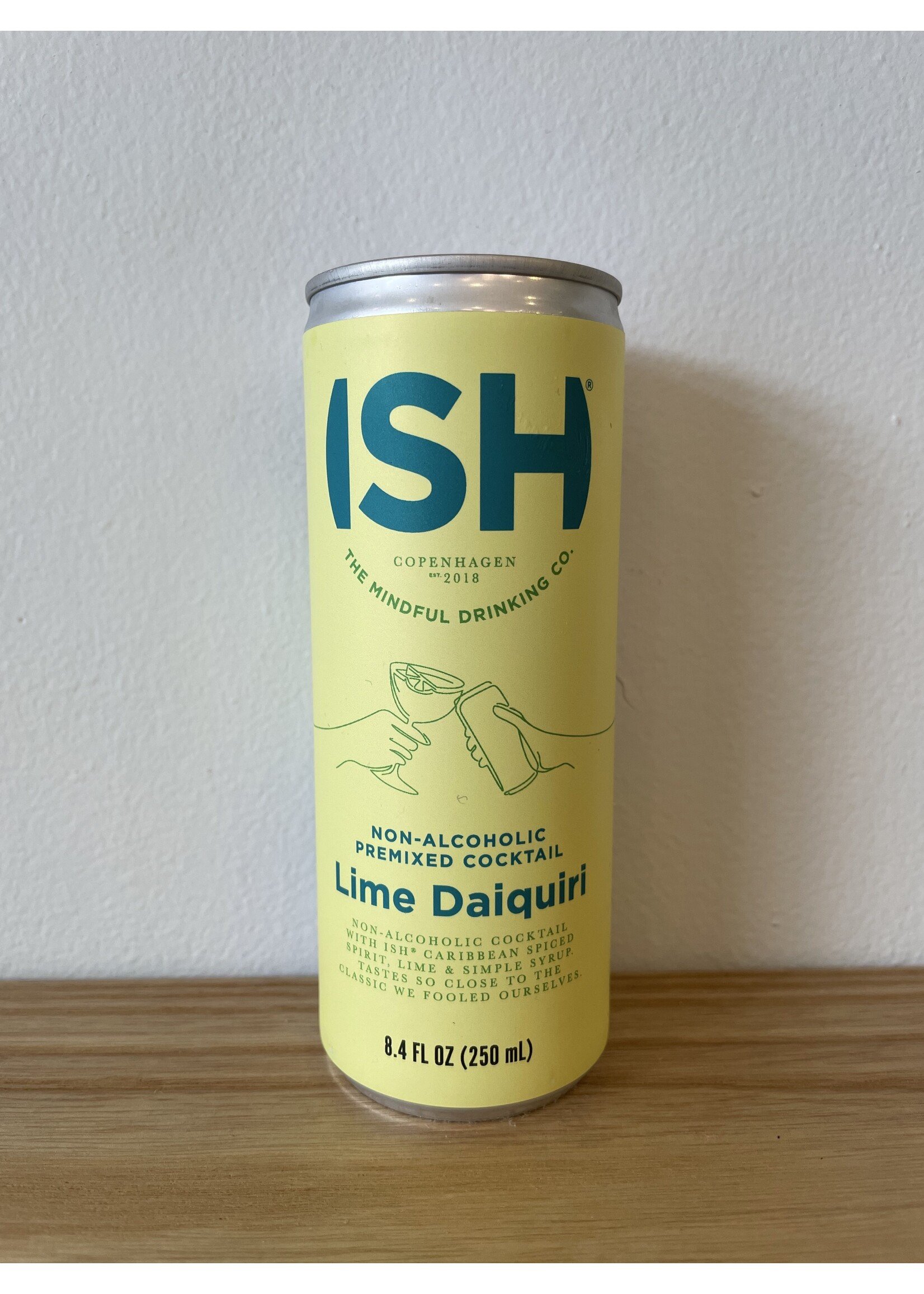ISH ISH DaiquirISH  Can 250 mL