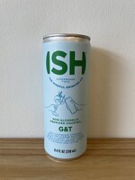 ISH ISH Gin & Tonic Can 250 mL