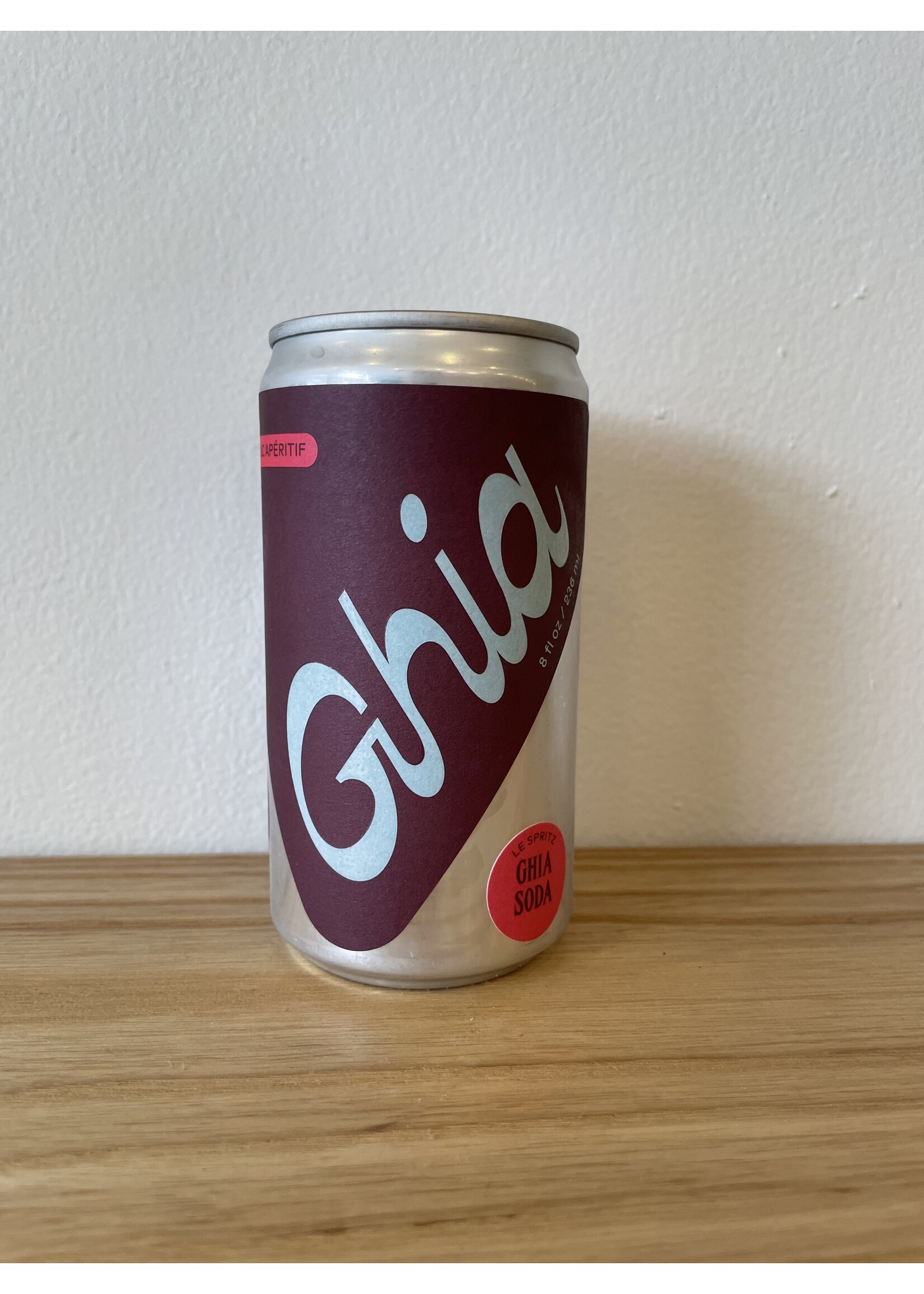 Ghia Ghia Le Spritz Cans