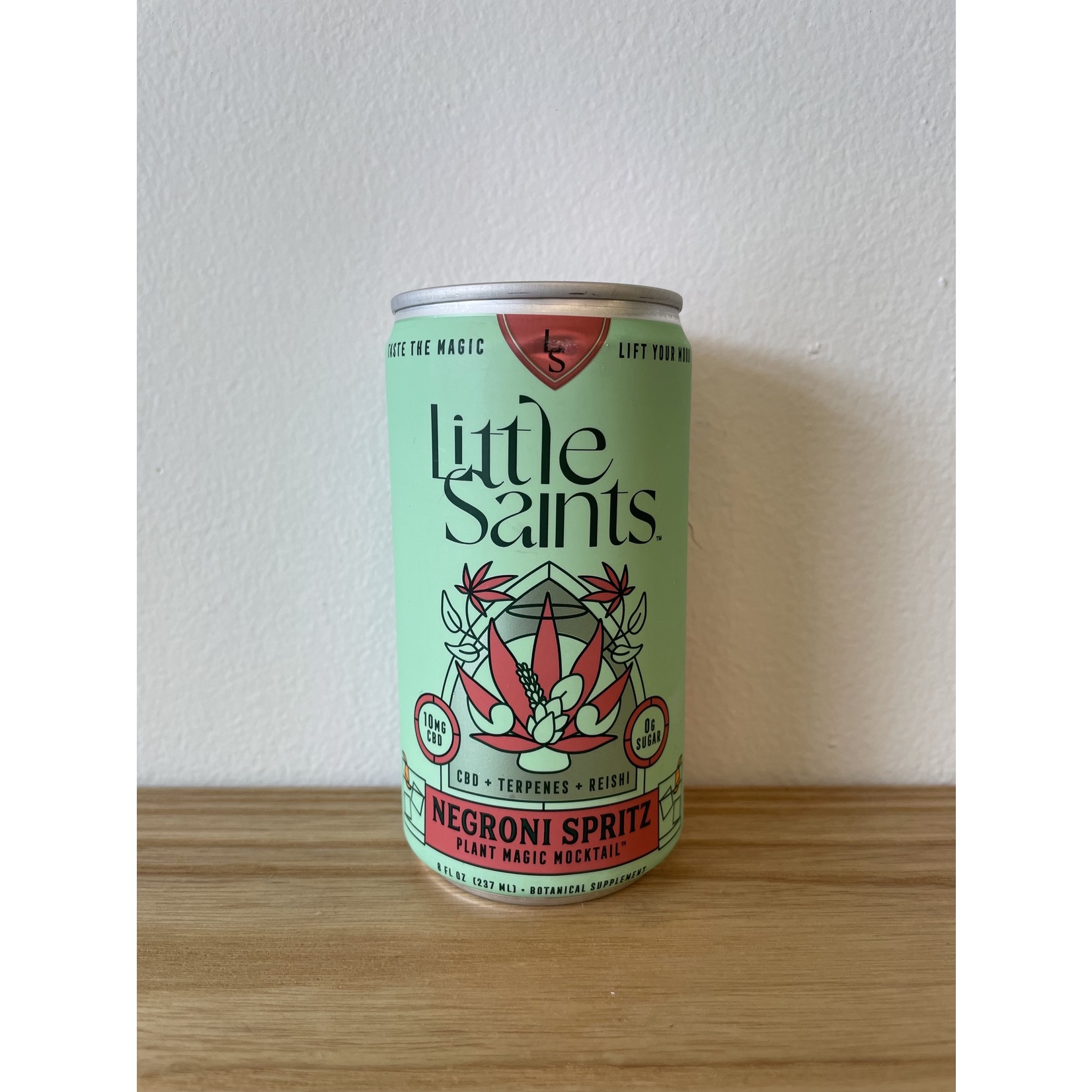 Little Saints Negroni Spritz The Zero Co