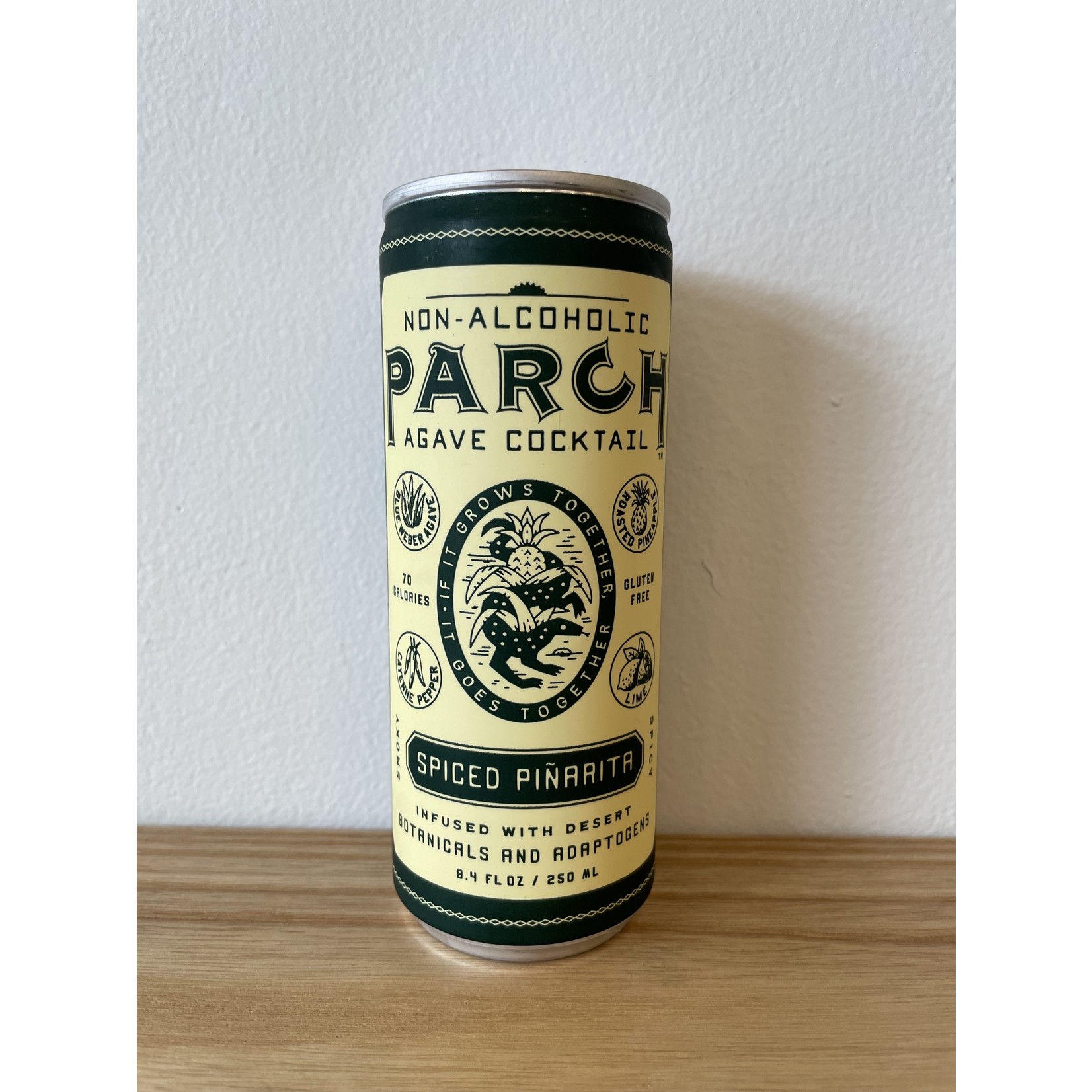 Parch Parch Spiced Pinarita Can