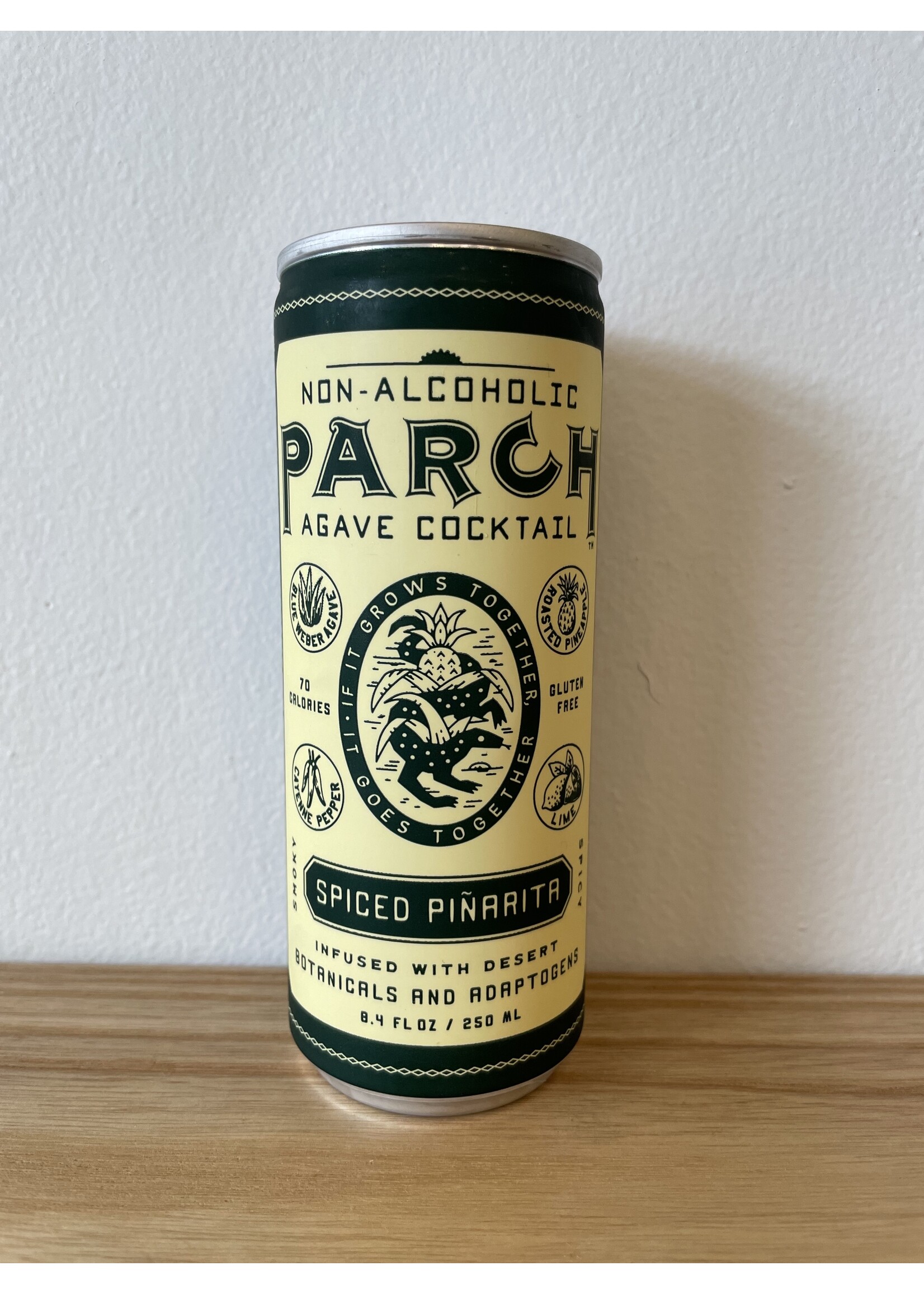 Parch Parch Spiced Pinarita Can