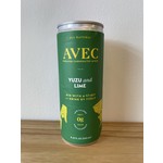 AVEC AVEC Yuzu & Lime Natural Sparkling Drink