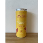 AVEC AVEC Grapefruit & Pomelo Natural Sparkling Drink