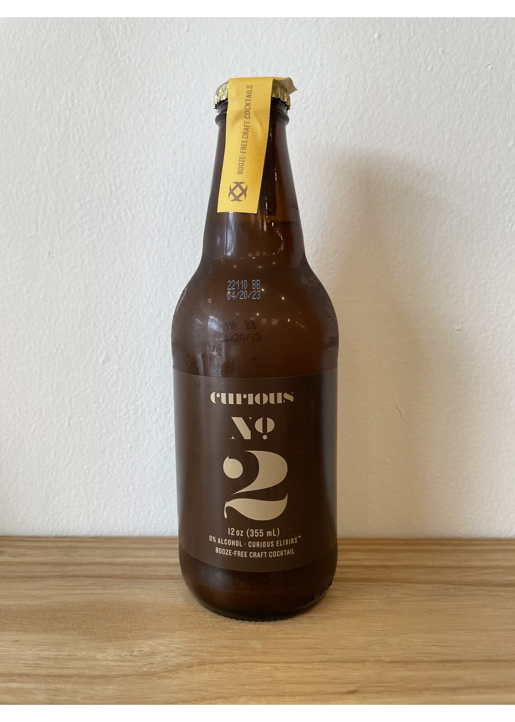 Curious Elixir Curious Elixir #2 12 oz.