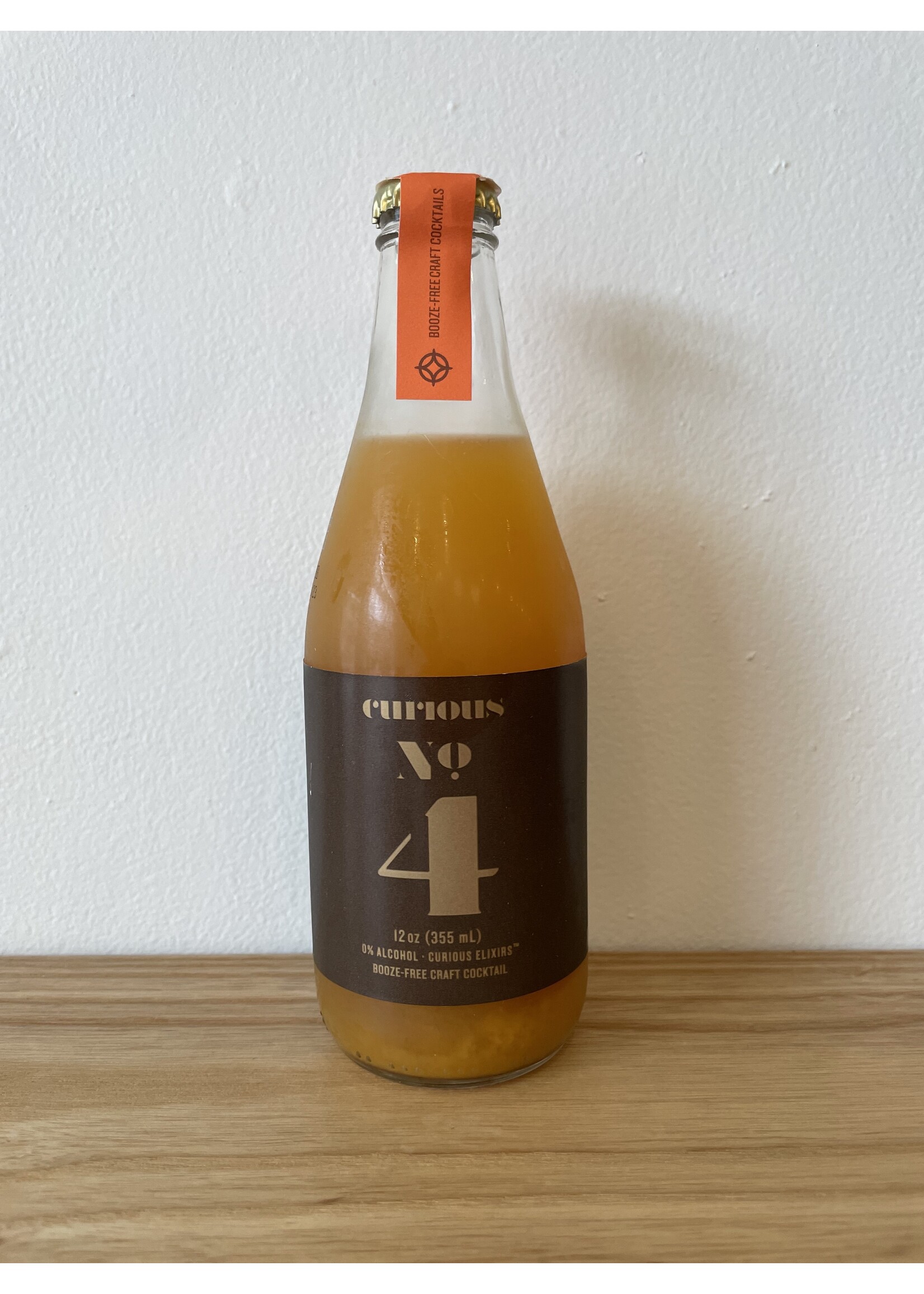 Curious Elixir Curious Elixir #4 12 oz.