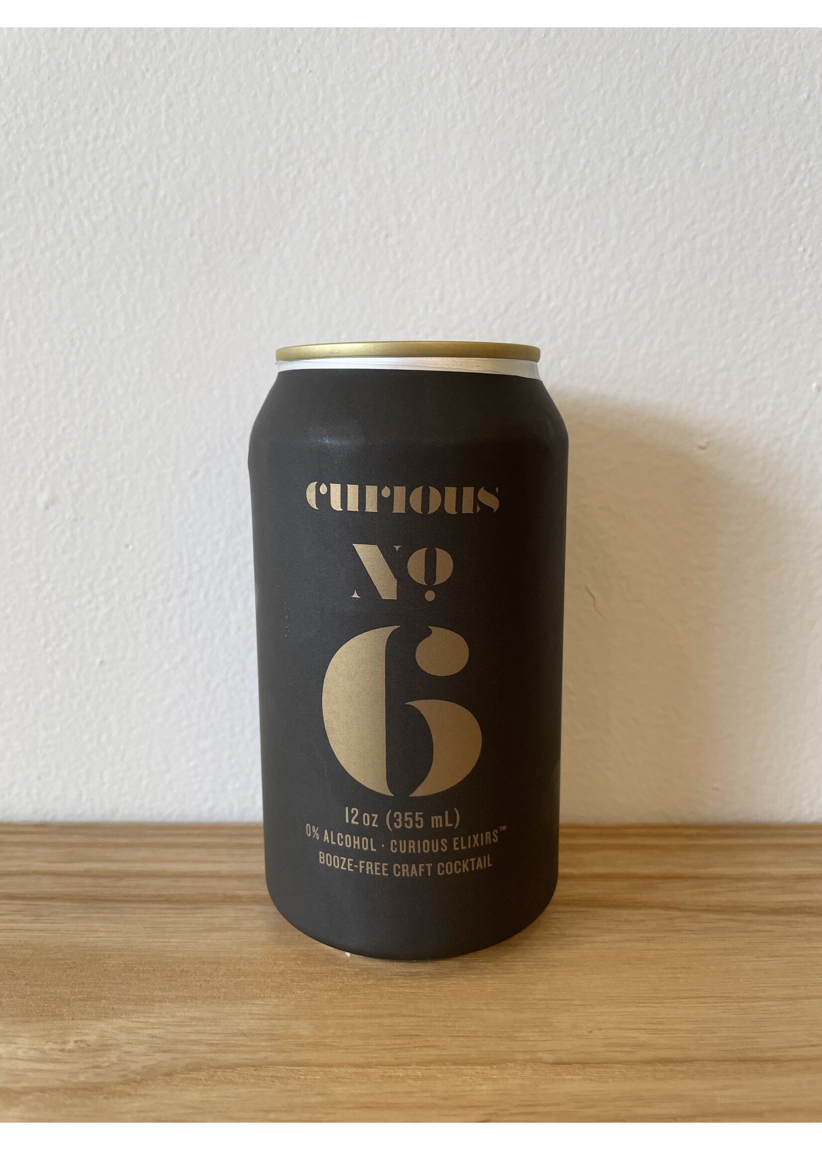 Curious Elixir Curious Elixir #6 12 oz.