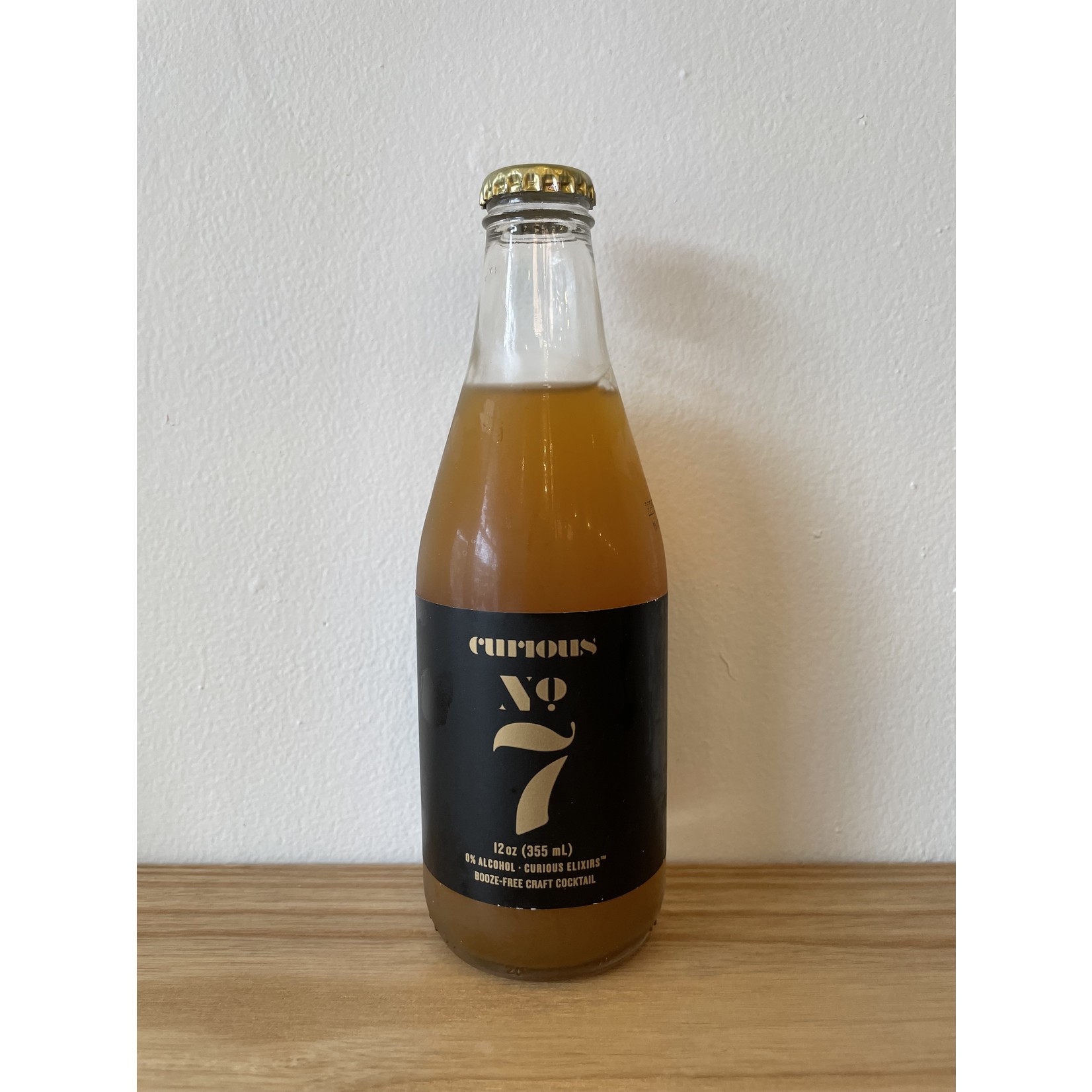 Curious Elixir Curious Elixir #7 12 oz.