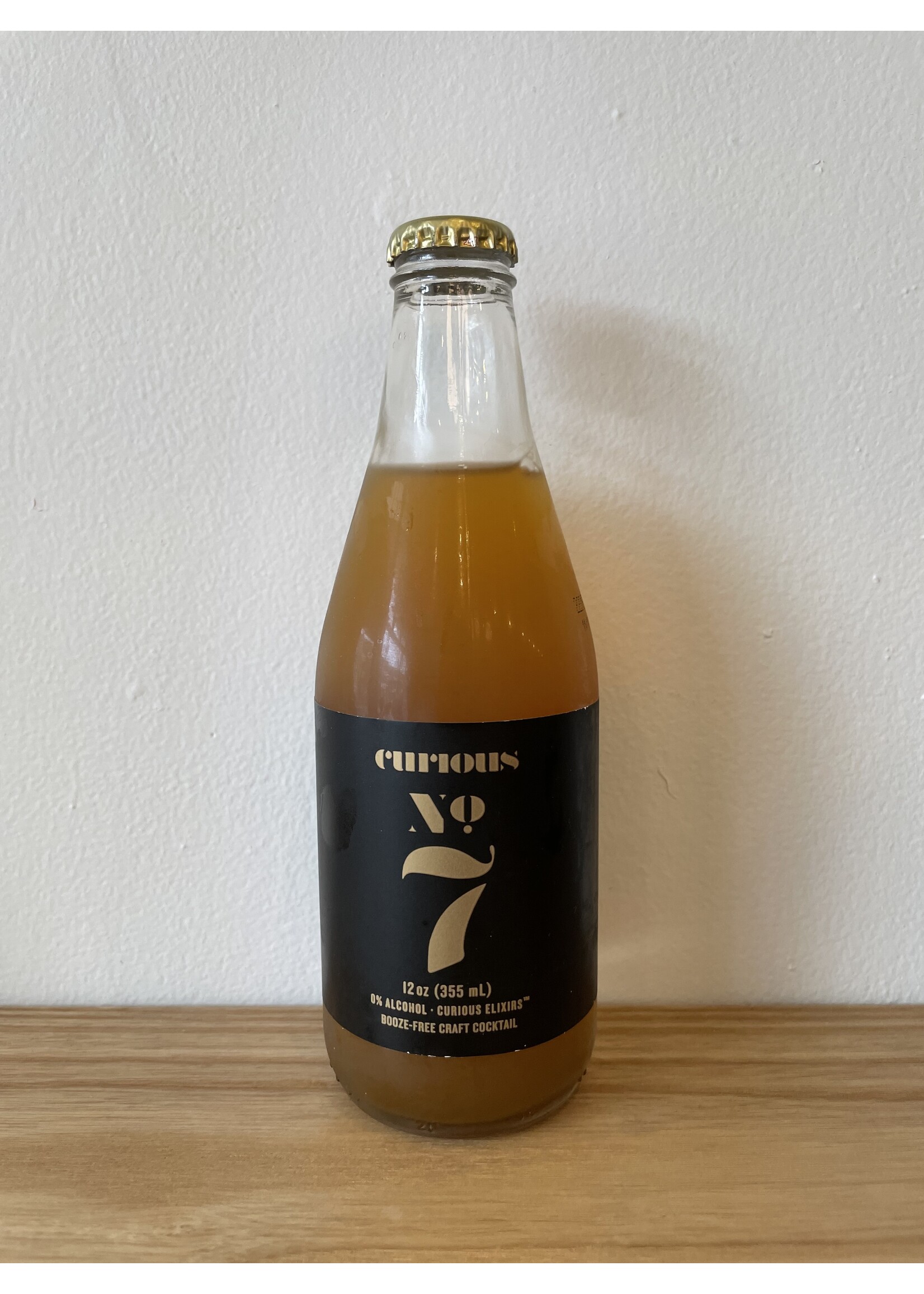 Curious Elixir Curious Elixir #7 12 oz.