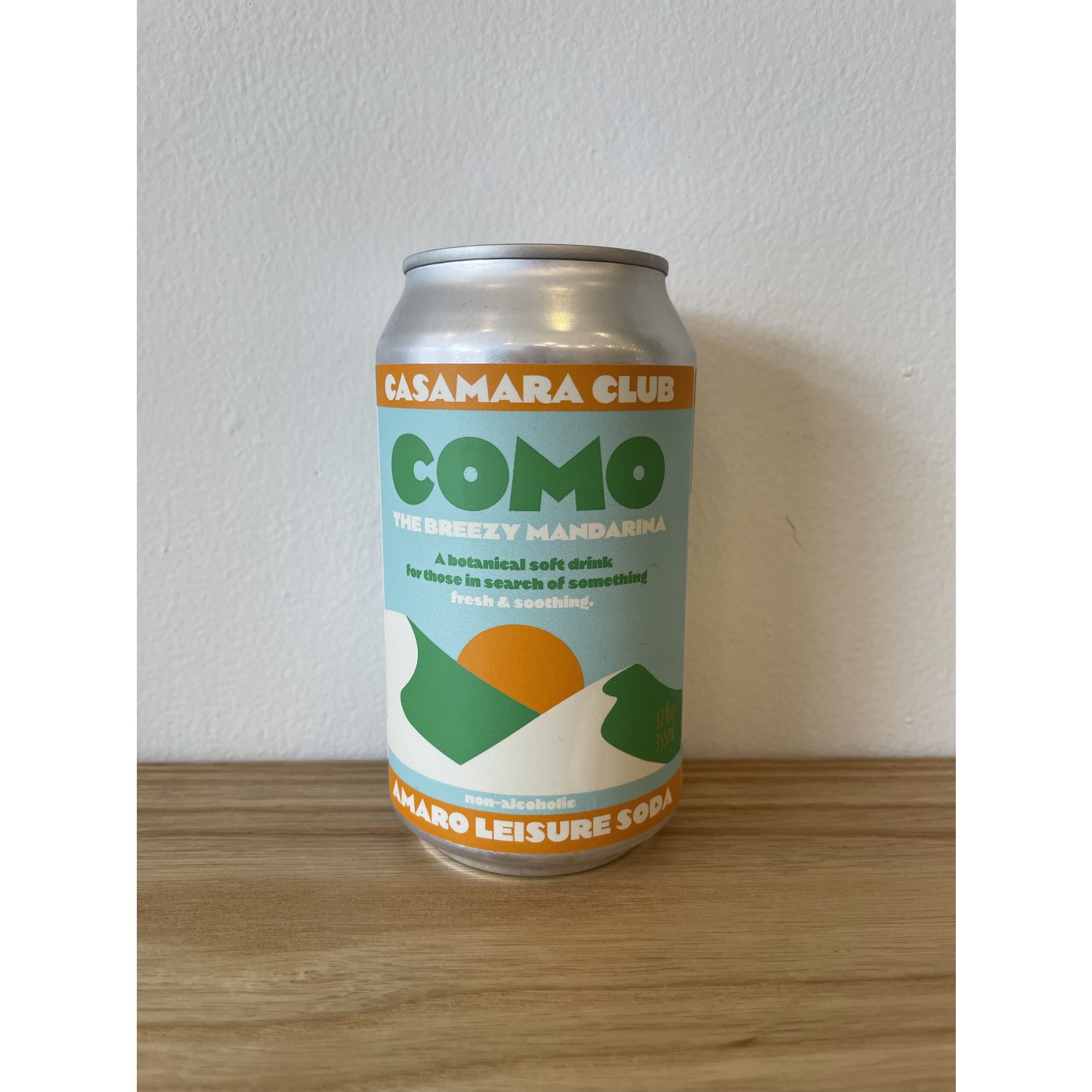 Casamara Club Casamara Club Como Sparkling Amaro Soft Drink Can