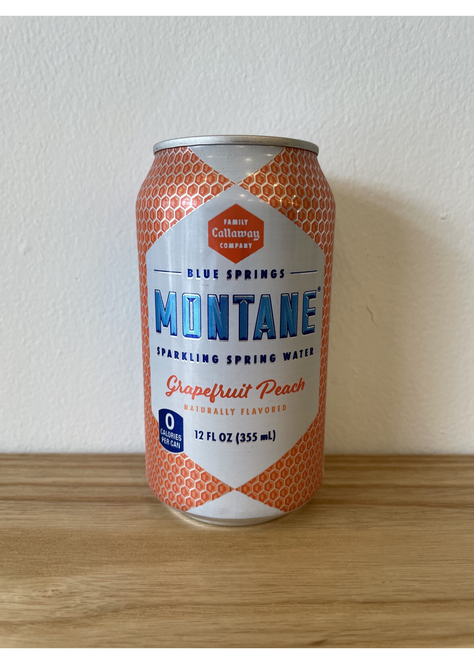 Montane Montane Grapefruit Peach
