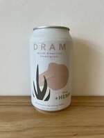 Dram Dram Sweetgrass CBD Adaptogenic Sparkling Water
