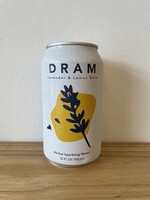 Dram Dram Lavender & Lemon Balm Herbal Sparkling Water