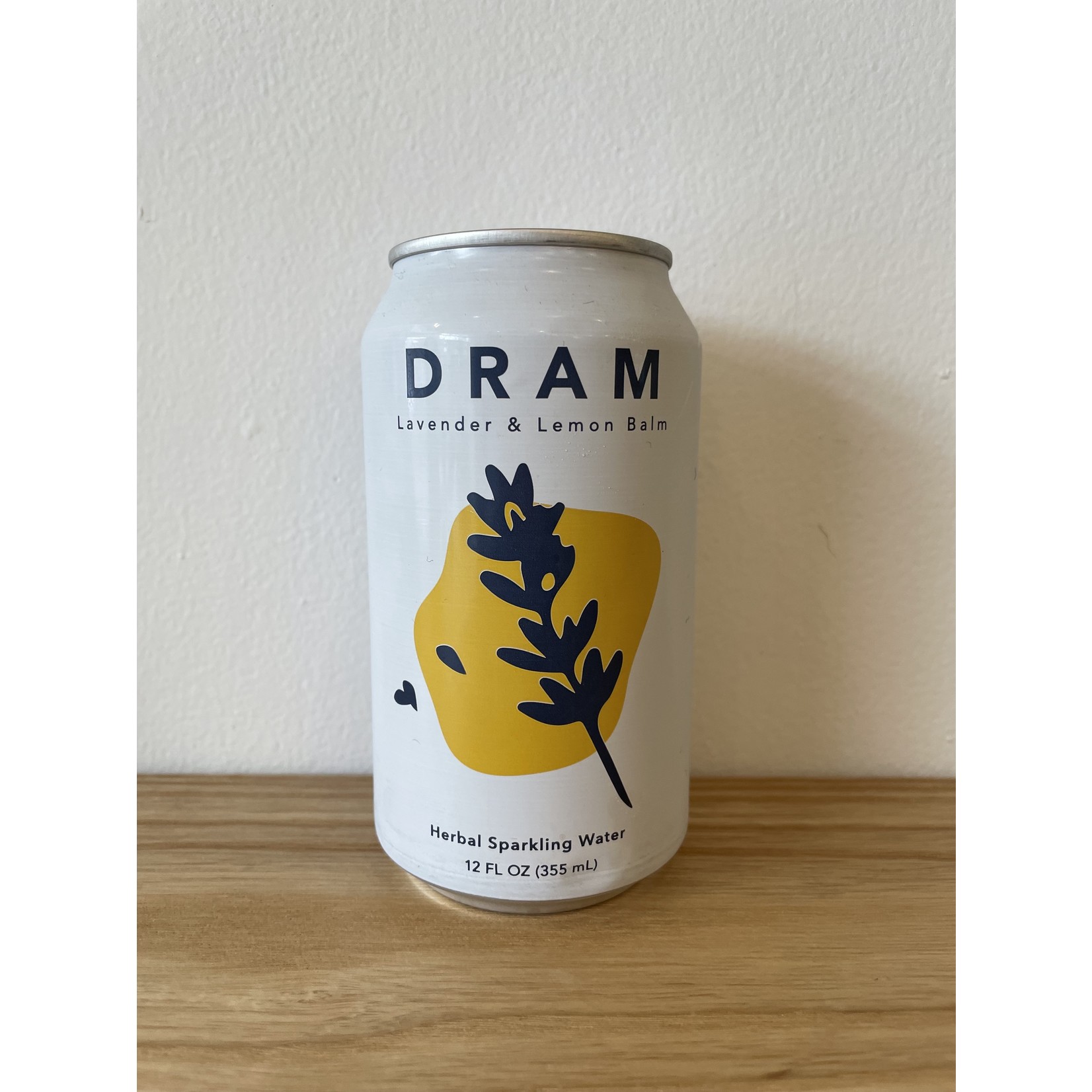 Dram Dram Lavender & Lemon Balm Herbal Sparkling Water