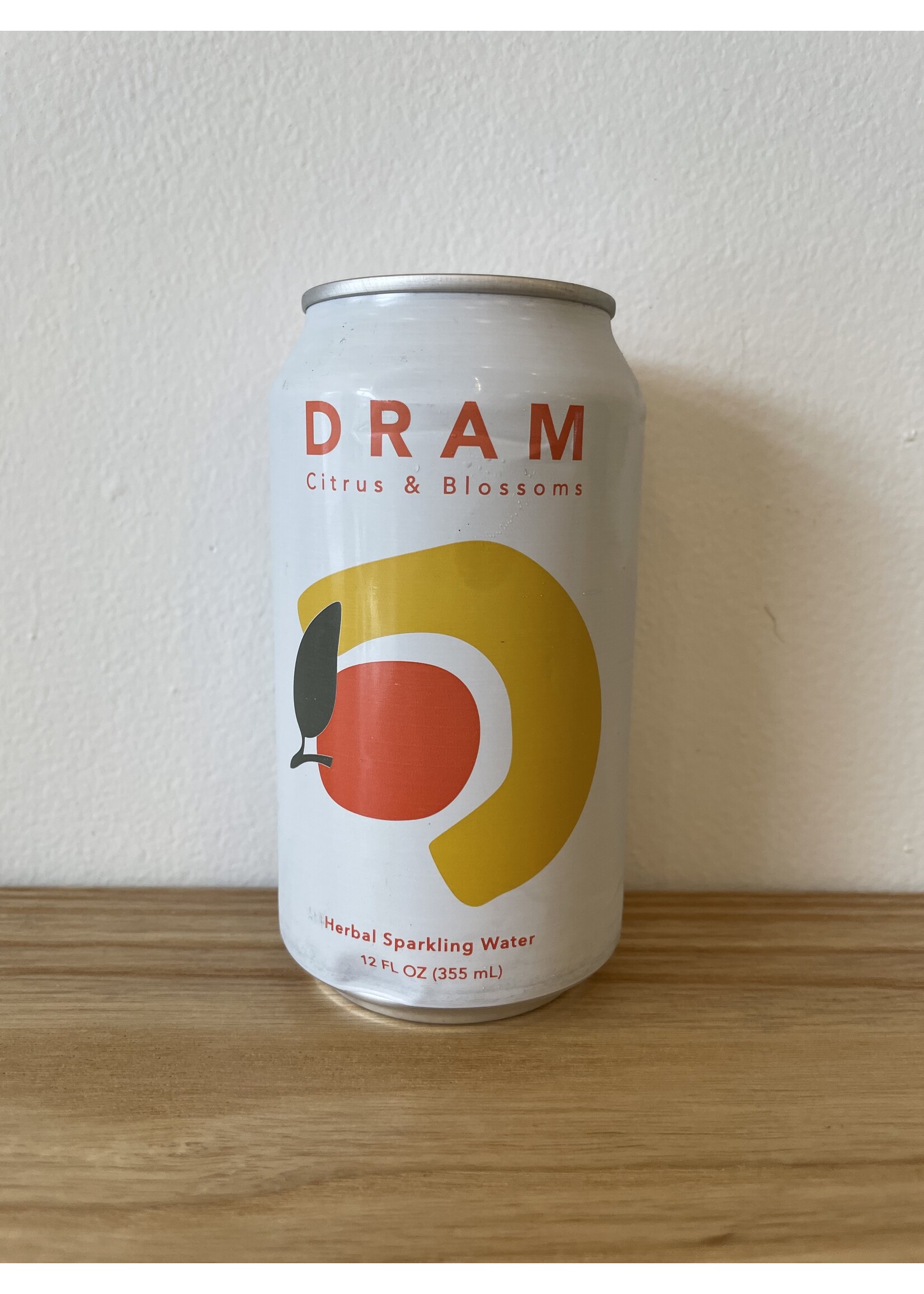Dram Dram Citrus & Blossoms Sparkling Water