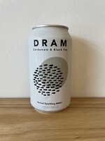 Dram Dram Cardamom & Black Tea Herbal Sparkling Water