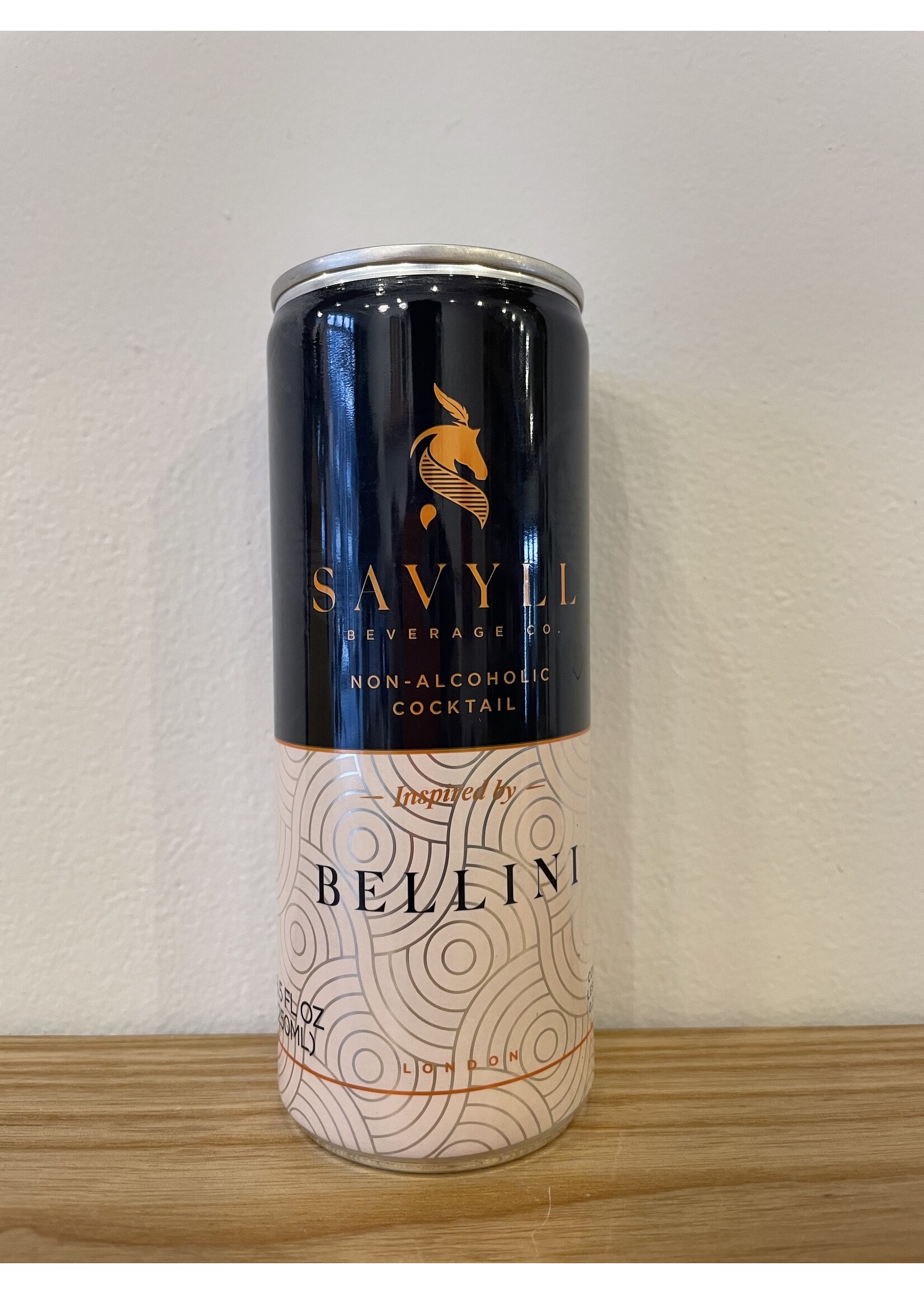 Savyll Savyll Bellini Cocktail
