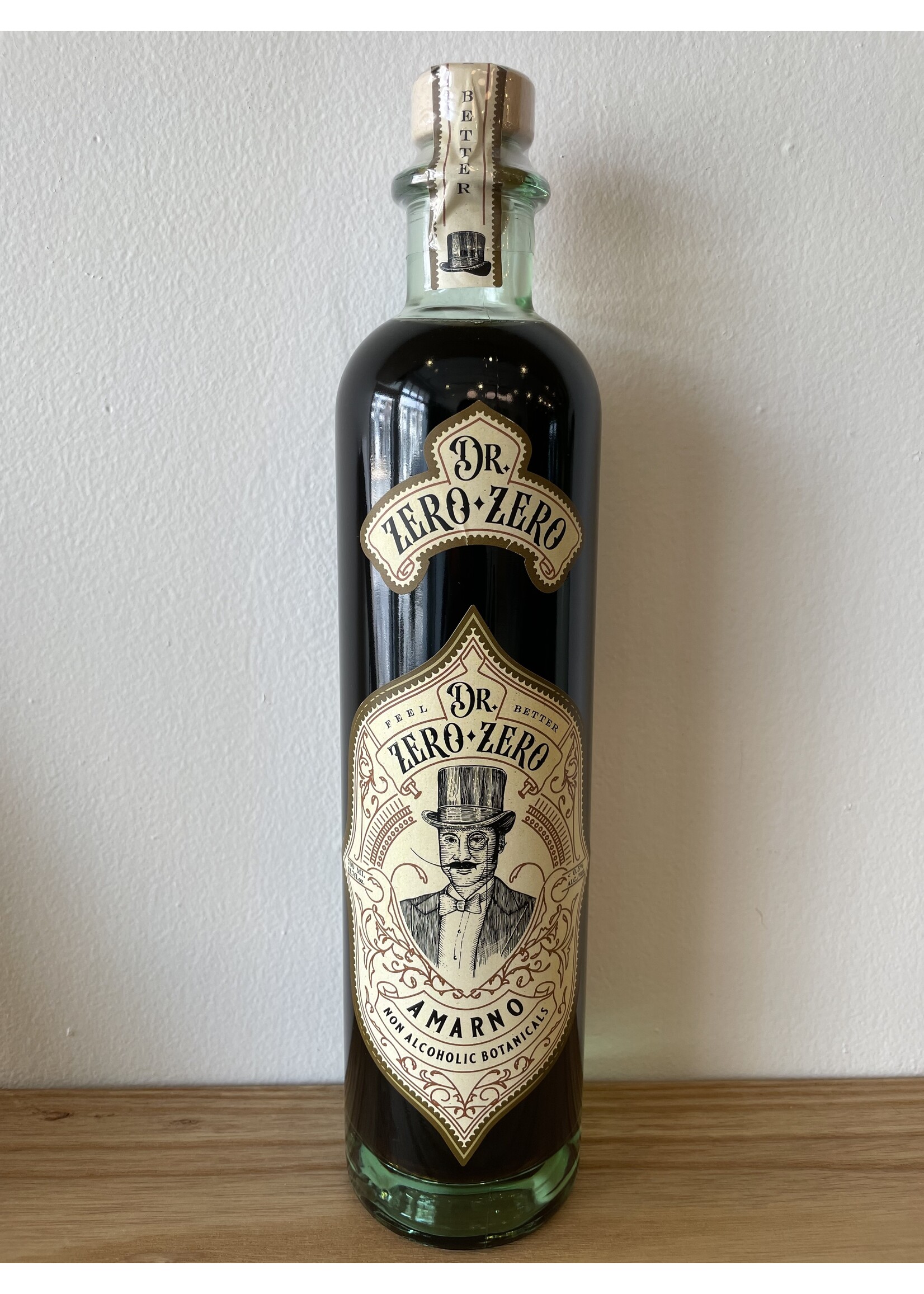 Dr. Zero Zero Dr. Zero Zero Amarno