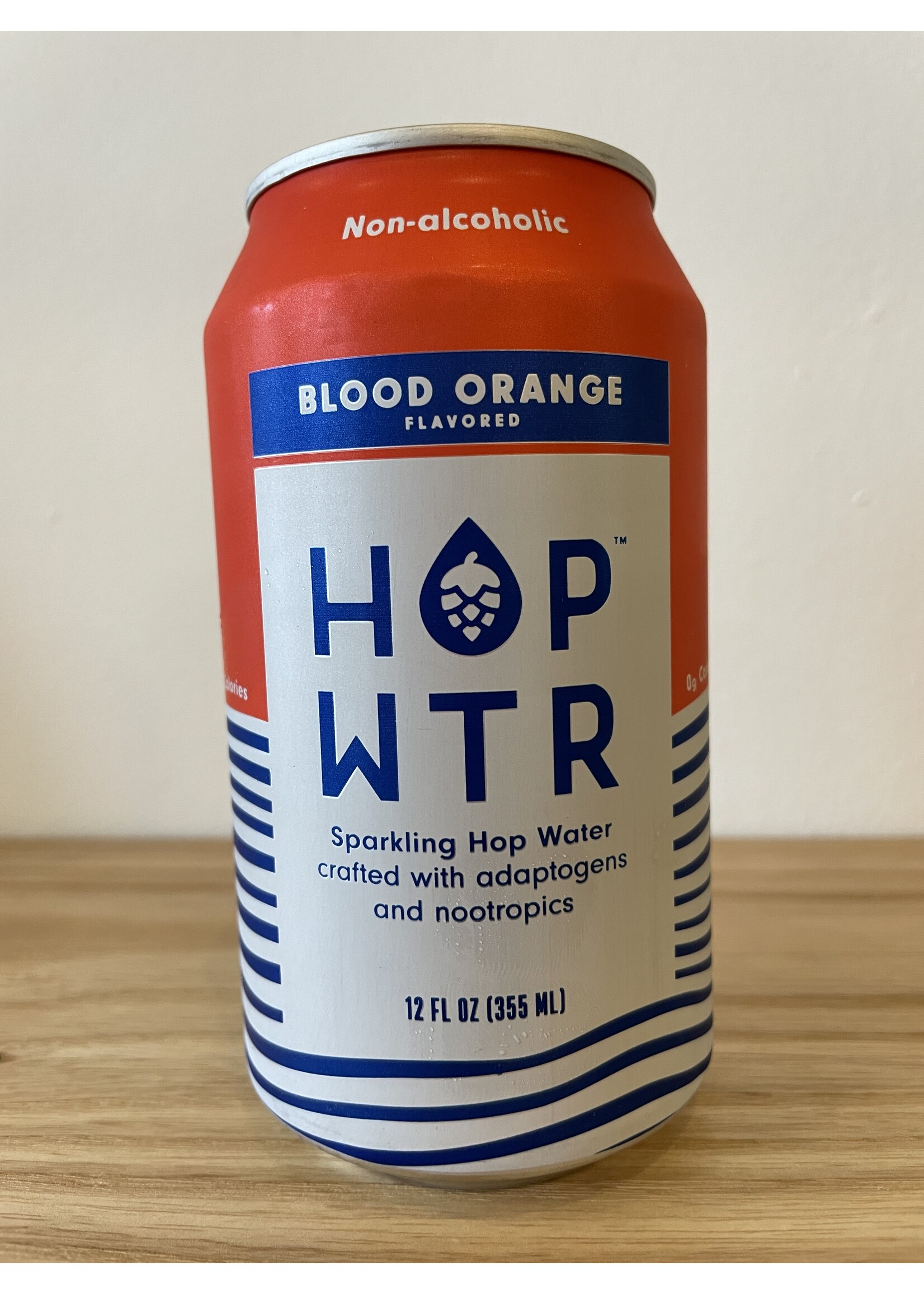 HOP WTR HOP WTR Blood Orange Can